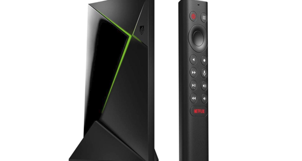 Nvidia Shield TV Pro