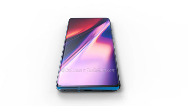 OnePlus 8 leaked