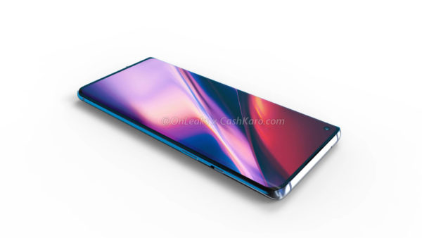 OnePlus 8 leaked