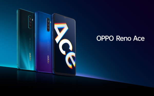 Oppo Reno Ace