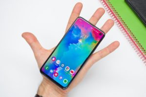 Samsung Galaxy S10 Lite