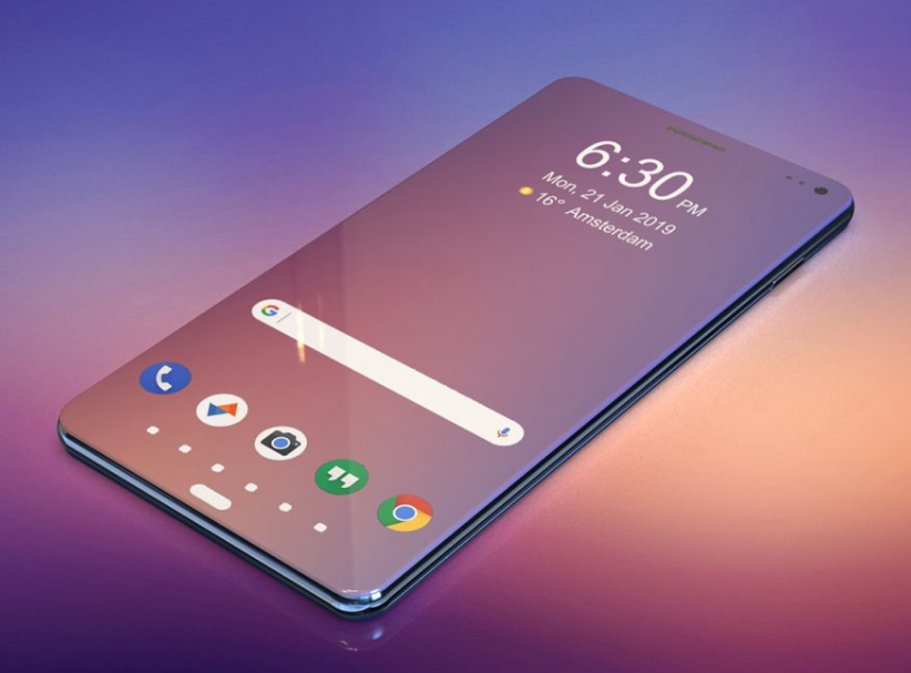 Samsung Galaxy S11 concept