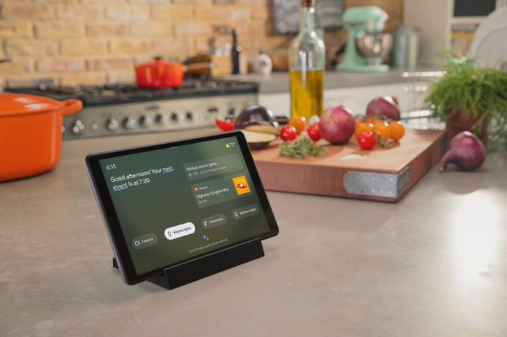 Google Assistant Ambient Mode smartphone tablet Android