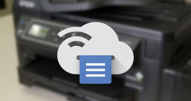 Google Cloud Print
