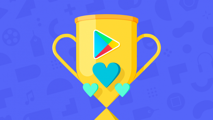 Google Play Awards 2019