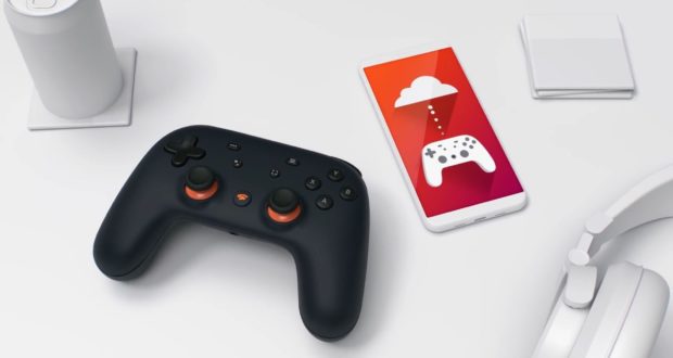 Google Stadia Buddy Pass