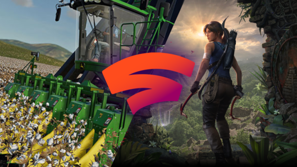 Google Stadia Pro giochi gratis dicembre 2019