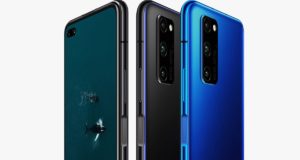 Honor V30 e Honor V30 Pro