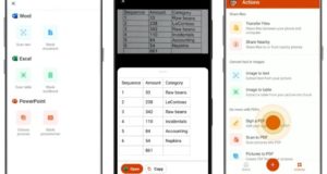 Microsoft Office All in One Android