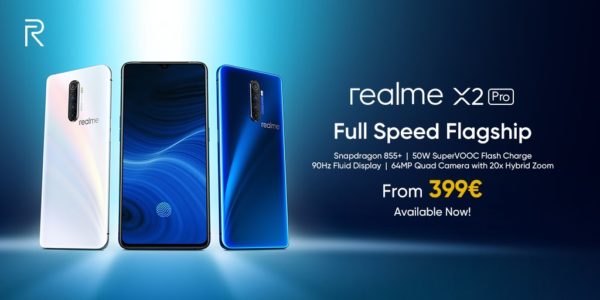 Realme X2 Pro