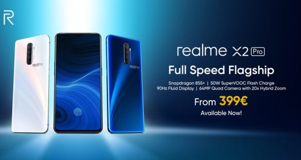 Realme X2 Pro