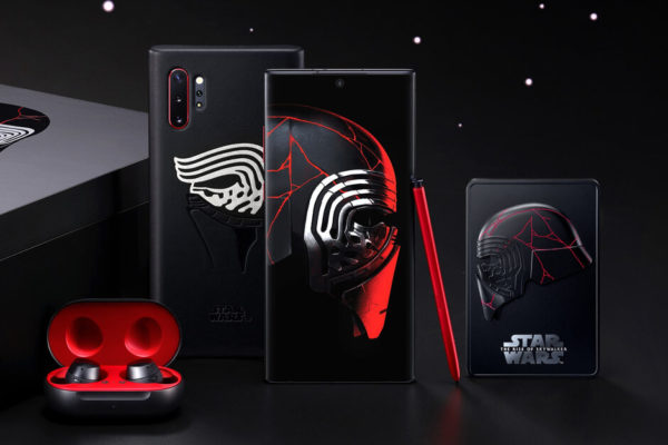 Samsung Galaxy Note 10+ Star Wars Edition