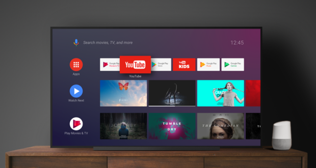 Android TV 10
