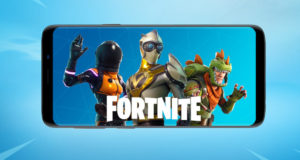 Epic Games Fortnite sul Google Play Store