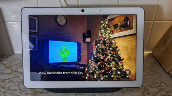 Google Nest Hub opzioni cornice digitale (1)