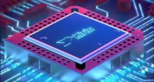 Huawei Kirin 9000 5G