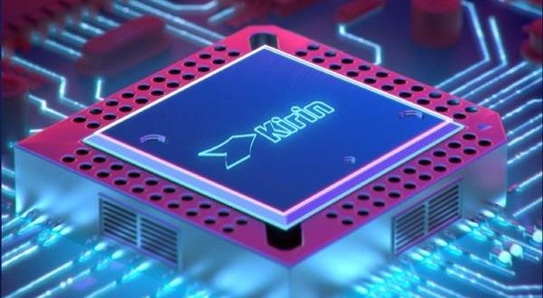 Huawei Kirin 9000 5G