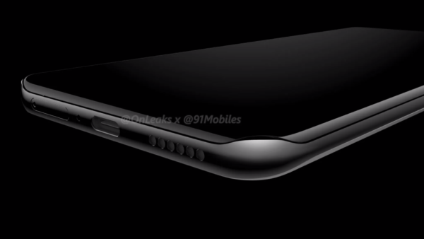 Huawei P40 Pro render