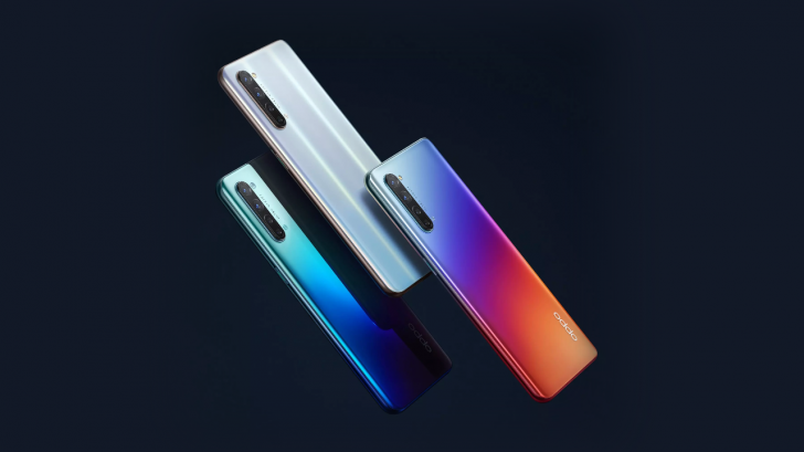 OPPO Reno 3 e OPPO Reno 3 Pro