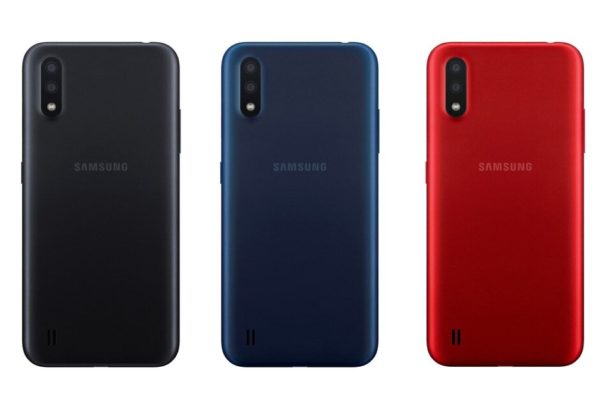 Samsung Galaxy-A01