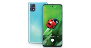 Samsung Galaxy A71