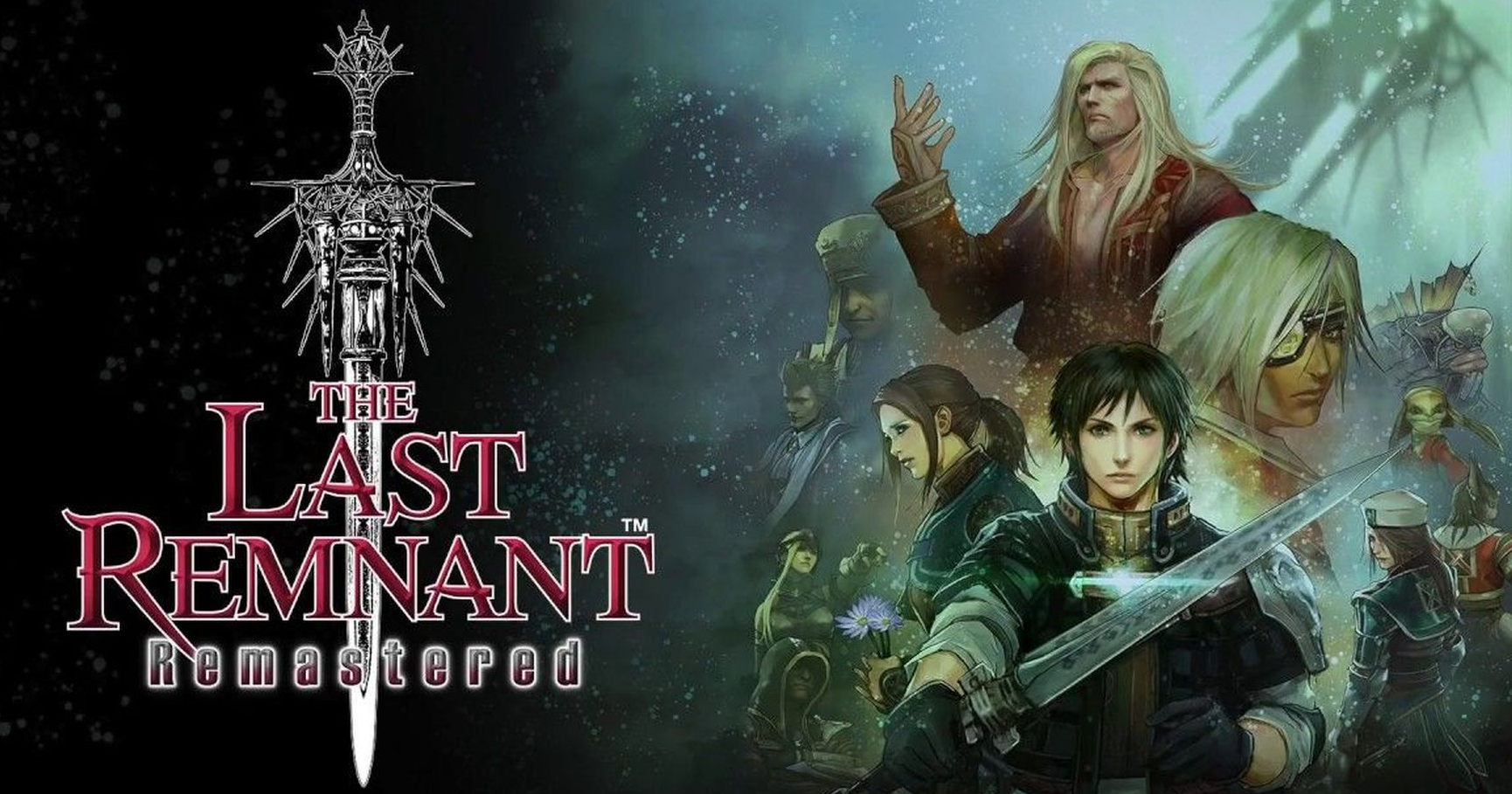 The Last Remnant Remastered