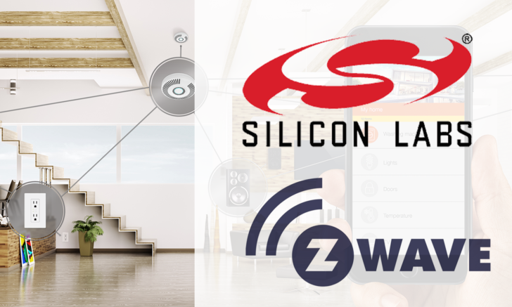 Z-Wave Silicon Labs Open Source 2020