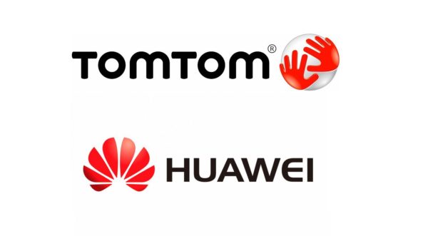 Huawei e TomTom contro Google Maps