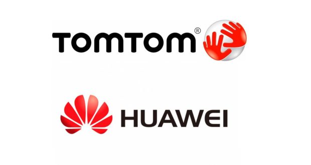 Huawei e TomTom contro Google Maps