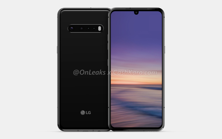 LG G9 ThinQ