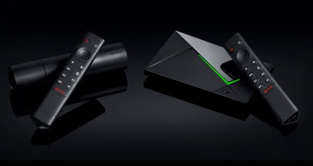 Nvidia Shield TV 2019
