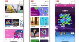 Google GameSnacks