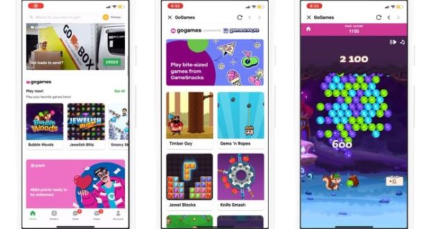 Google GameSnacks