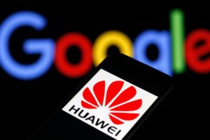 Huawei no Google Mobile Services 16 maggio 2019