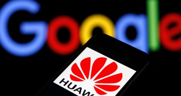 Huawei no Google Mobile Services 16 maggio 2019