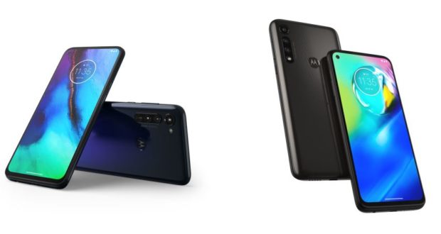 MotoG Stylus e Moto G Power