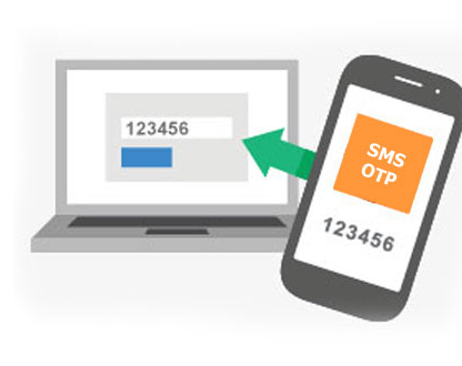 SMS OTP 2FA