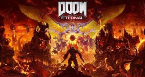 Doom Eternal Google Stadia