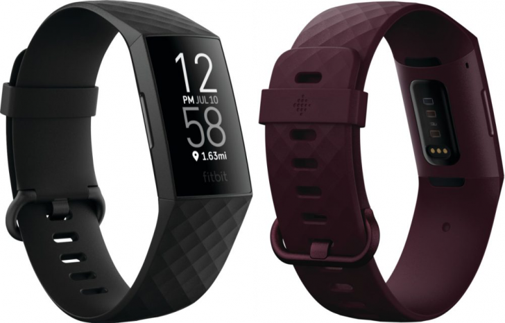 Fitbit Charge 4