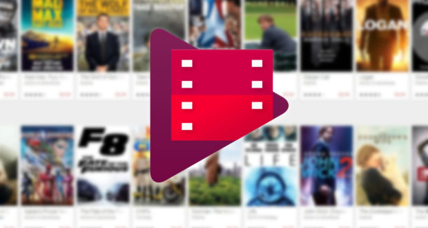 Google Play Film