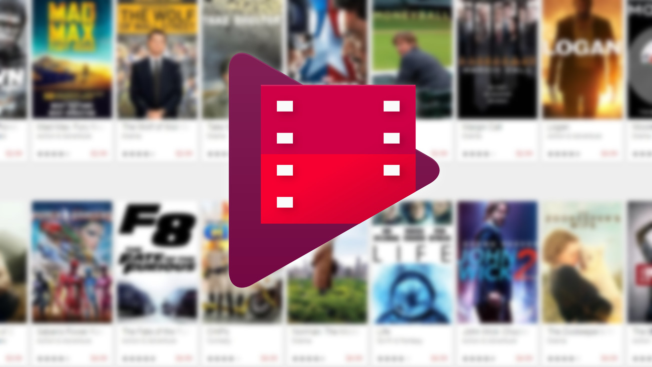 Google Play Film