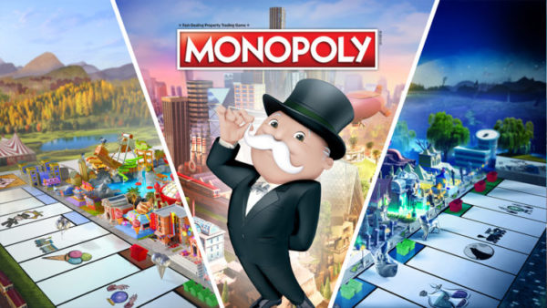 Monopoly Google Stadia