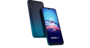 Moto E6s
