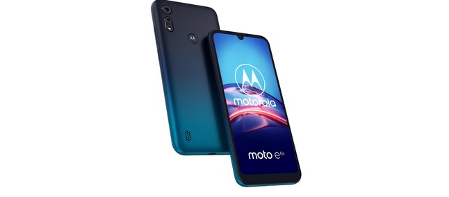 Moto E6s