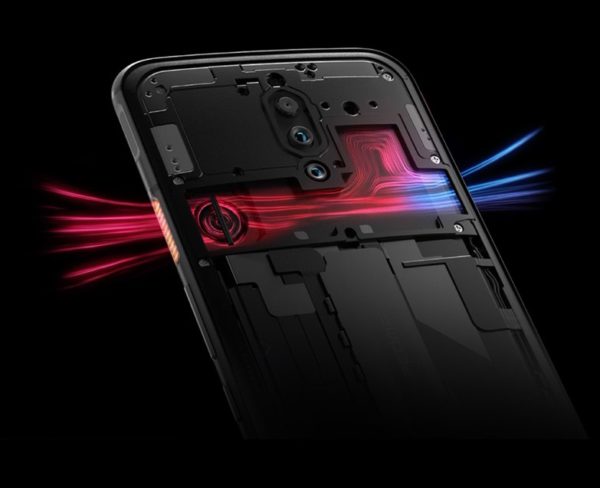 Nubia Red Magic 5G