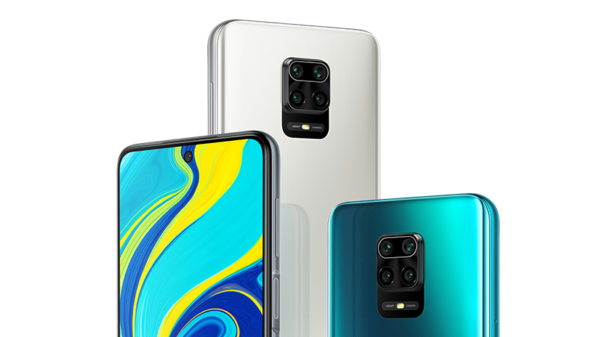Redmi Note 9 Pro Max