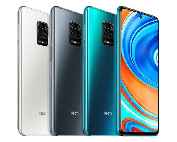 Redmi Note 9 Pro Max