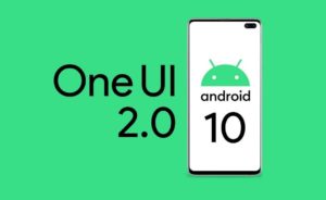 Samsung Android 10 OneUI 2.0
