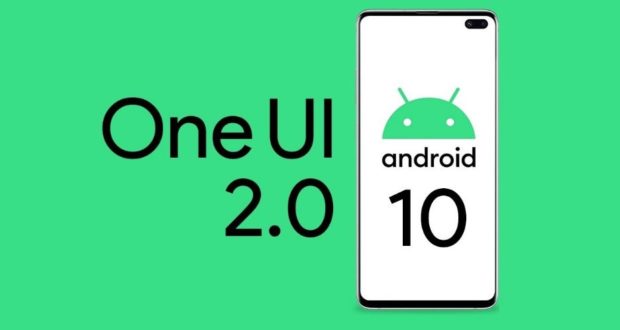 Samsung Android 10 OneUI 2.0