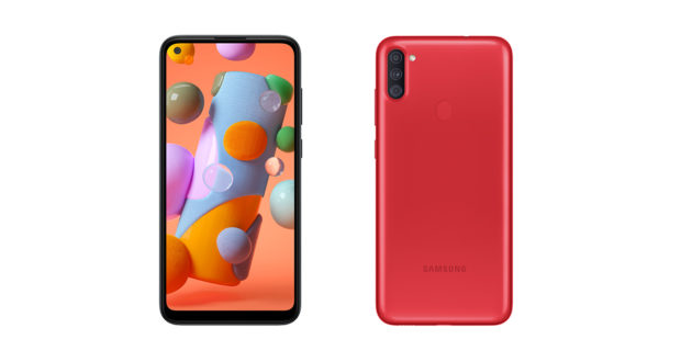Samsung Galaxy A11